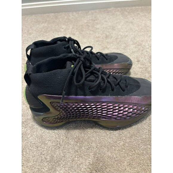 Adidas AE 1 All Star The Future Basketball Shoes Men's 6.5 Black Metallic Red LE - Picture 4 of 7